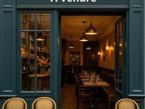 Fonds de commerce restauration