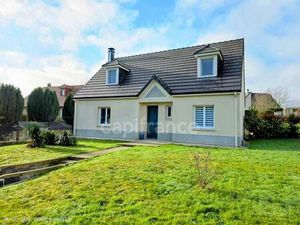 Vente Maison à Blangy-sur-Bresle (76340) : à vendre / 121m² Blangy-sur-Bresle