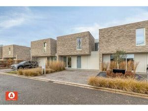 Recente & Energiezuinige gezinswoning met 4 slaapkamers