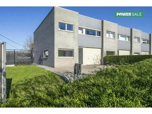 Instapklare gezinswoning met 4 slaapkamers op Hoog Kortrijk