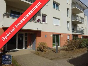Appartement à vendre 0 pièce 33.87 m² - Issoire (63) - 102 000€
