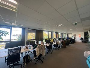 Location Local Professionnel 255m²