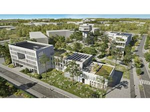 Location Local Professionnel 4 245m²