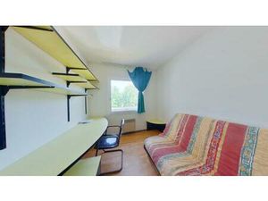 Location Appartement 1 pièce Meublé 13m² POITIERS 86000