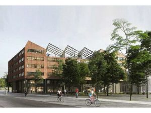 Location Local Professionnel 6 424m² BORDEAUX 33100