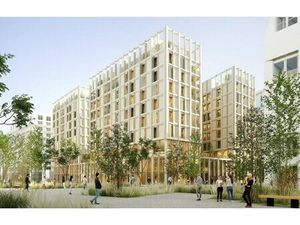 Location Local Professionnel 3 506m² BORDEAUX 33800