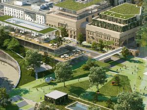 Location Local Professionnel 6 443m² BORDEAUX 33800