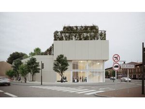 Location Local Professionnel 2 663m²