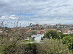 Maison de ville de type T2 - Angoulême St Martin