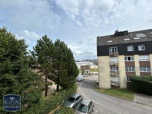 Appartement à vendre 2 pièces - Cherbourg-en-Cotentin (50) - 132 000€