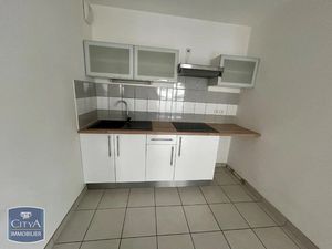 Appartement à vendre 1 pièce - Issoire (63) - 88 500€