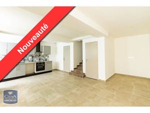 Maison à vendre 4 pièces 92.94 m² - Pennautier (11) - 132 000€