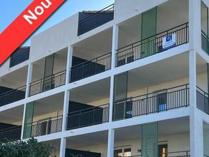 Location Appartement 1 pièce 28m² BRIGNOLES 83170