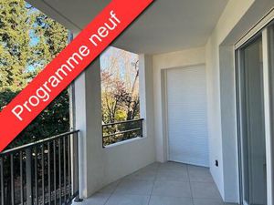 Location Appartement 2 pièces 42m² BRIGNOLES 83170