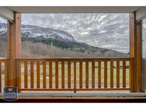 Appartement à vendre 2 pièces 44 m² - Les Déserts (73) - 135 000€