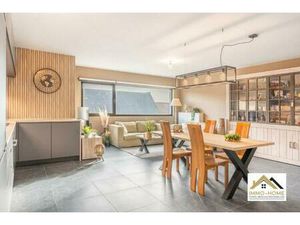 Dakappartement te koop in Wachtebeke