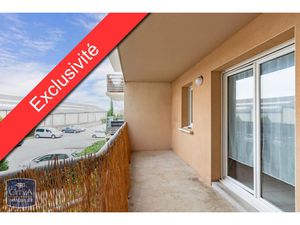 Appartement à vendre 2 pièces 47 m² - Carcassonne (11) - 67 000€