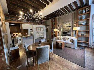 Appartement 2 chambres meublé