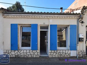 Maison à vendre 2 pièces 46 m² - Agen (47) - 108 000€