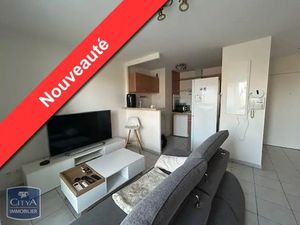 Appartement à vendre 2 pièces - Palavas-les-Flots (34) - 216 000€