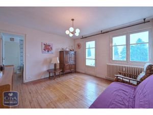 Appartement à vendre 4 pièces 58 m² - Saint-Marcellin (38) - 72 500€