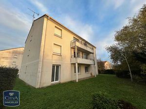 Appartement à vendre 3 pièces 60.59 m² - Poitiers (86) - 163 000€