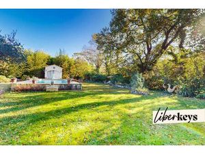 Magnifique Maison Monferrier sur Lez 1755m² Terrain  380m² Bâti 1.260.000€