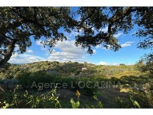 Terrain de 2130 m2 en vente - La Roquette-sur-Siagne  France