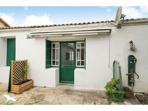 Vente maison 2 pièces 35 m² Saint-Georges-d'Oléron (17190)