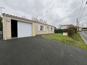 Vente maison 5 pièces 87 m² Saint-Félix (17330)