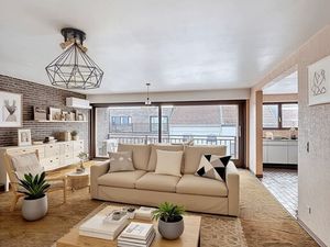 Appartement te koop in Beringen met 2 slaapkamers