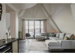 Appartement te koop in Kortrijk met 1 slaapkamer