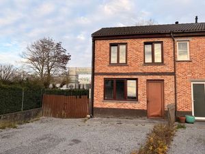 Huis te koop in Begijnendijk met 2 slaapkamers