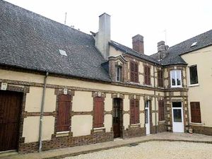 Vente maison 7 pièces 160 m² à Nonancourt (27320)  238 970 €