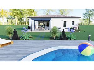 Vente maison neuve 4 pièces 90 m² à Saint-jean-de-maruejols-et-avejan (30430)  237 800 €