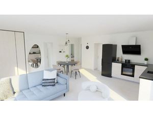 Vente maison neuve 3 pièces 68 m² à Saint-Laurent-de-la-Salanque (66250)  240 900 €