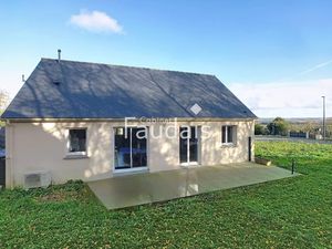 Vente maison 5 pièces 84 m² à Seulline (14310)  234 000 €