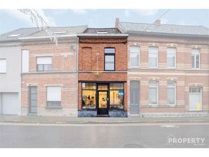Huis te koop in Wevelgem met 3 slaapkamers