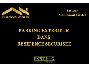 DEPT 34 - LE CAP D'AGDE. PARKING EXTERIEUR DANS RESIDENCE SECURISEE