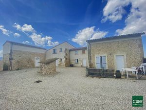 Appartement T3 en Duplex - PONT DE L'ISERE