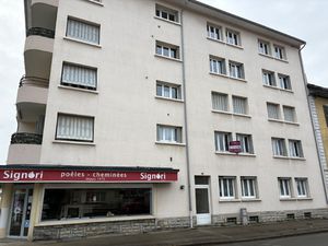 Achat Appartement 6 pièces 84m² PONTARLIER 25300