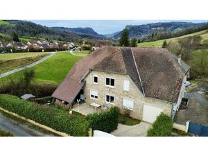 Achat Maison 10 pièces 476m² SALINS LES BAINS 39110