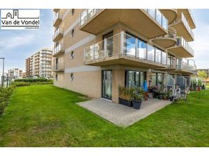 Rez-De-Chaussée à vendre à Dynastielaan 4 La Panne (RBU87457)