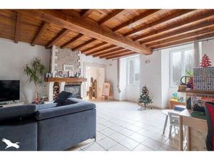 Vente maison 6 pièces 161 m² Échebrune (17800)