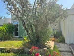 Maison 100m2  rooftop  jardin garage .