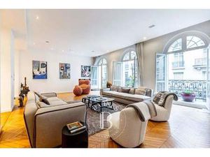 Appartement à vendre 6 Pièces 229 m2 Paris 17 - 2 950 000 &#8364;