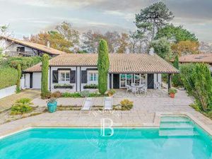 Maison à vendre 6 Pièces 131 m2 Pyla-sur-Mer Pyla Sur Mer - 1 848 000 €