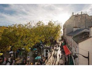 Appartement à vendre 5 Pièces 107 m2 Paris 18 - 1 590 000 &#8364;