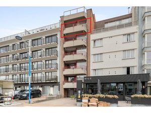 Appartement à vendre à Koninklijke Baan 64 Coxyde (RBU87562)