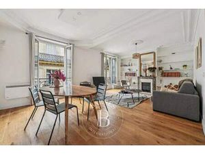 Appartement à vendre 2 Pièces 63 m2 Paris 16 Porte-Dauphine - 900 000 &#8364;
